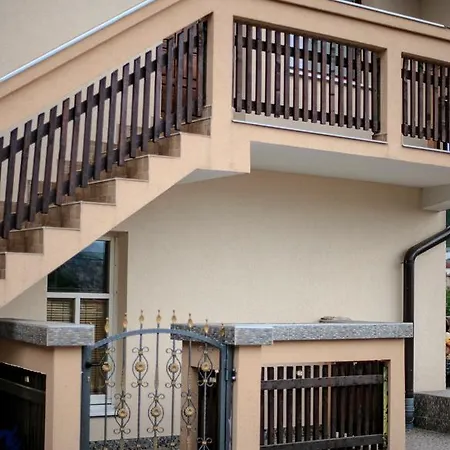 Aisha And Fatih Sarajevo