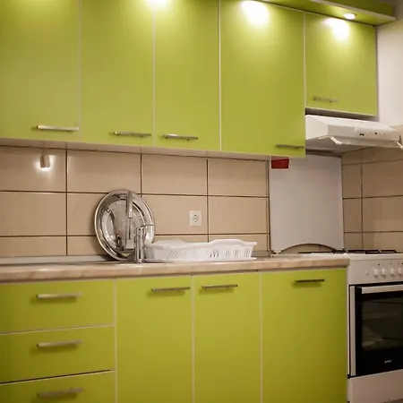 Апартаменты Aisha And Fatih