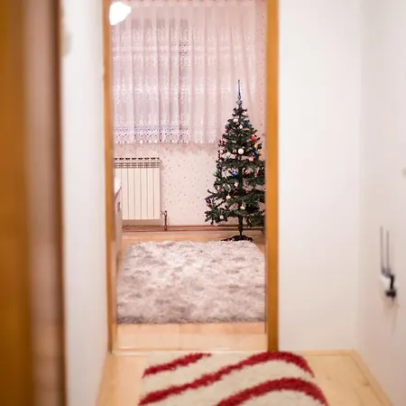 Aisha And Fatih Апартаменты