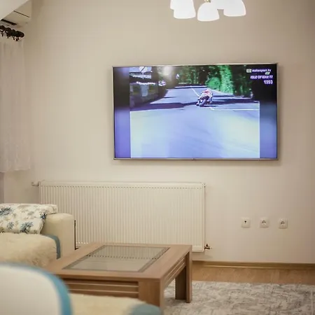 Aisha And Fatih Lejlighed