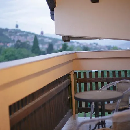 Aisha And Fatih Sarajevo