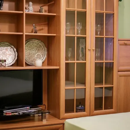 Aisha And Fatih Lejlighed