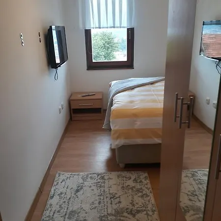 Aisha And Fatih Lejlighed Sarajevo